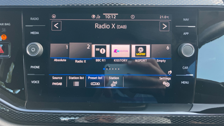 Volkswagen Polo 1.0 TSI Life 5dr Petrol Hatchback